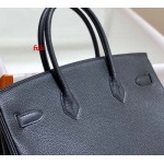 早春新作入荷原版復刻 エルメス Birkin  バッグ fuli工場 SIZE: 35 CM