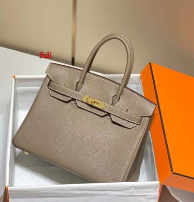 早春新作入荷原版復刻 エルメス Birkin  バッグ fu...