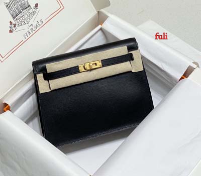 早春新作入荷原版復刻 エルメス Kelly  バッグ ful...