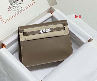 早春新作入荷原版復刻 エルメス Kelly  バッグ ful...