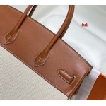 早春新作入荷原版復刻 エルメスBirkin   バッグ fuli工場 SIZE: 35 CM