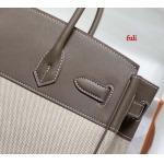 早春新作入荷原版復刻 エルメスBirkin   バッグ fuli工場 SIZE: 35 CM