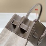 早春新作入荷原版復刻 エルメスBirkin   バッグ fuli工場 SIZE: 35 CM