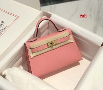 早春新作入荷原版復刻 エルメス Kelly  バッグ ful...