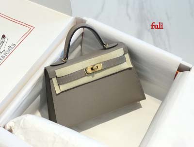 早春新作入荷原版復刻 エルメス Kelly  バッグ ful...