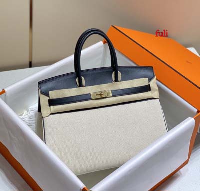 早春新作入荷原版復刻 エルメス Birkin   バッグ f...