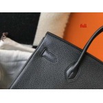 早春新作入荷原版復刻 エルメス Birkin  バッグ fuli工場 SIZE: 30CM