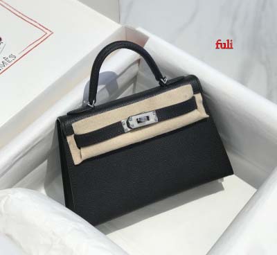 早春新作入荷原版復刻 エルメス Kelly  バッグ ful...