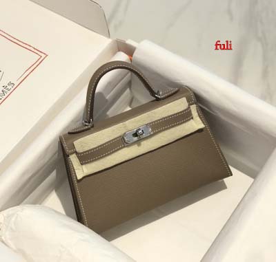 早春新作入荷原版復刻 エルメス Kelly  バッグ ful...