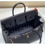 早春新作入荷原版復刻 エルメス Birkinバッグ fuli工場 SIZE: 25CM