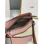 2023早春新作入荷原版復刻 LOEWE バッグ LOE2工場 SIZE: 18×12.5×8cm