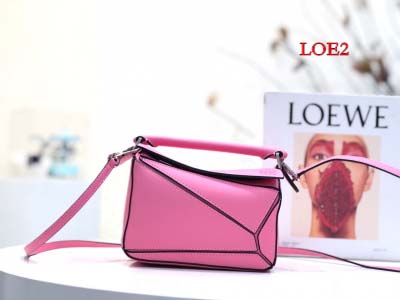 2023早春新作入荷原版復刻 LOEWE バッグ LOE2工...