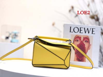 2023早春新作入荷原版復刻 LOEWE バッグ LOE2工...