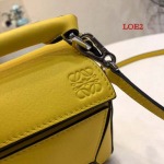 2023早春新作入荷原版復刻 LOEWE バッグ LOE2工場 SIZE: 18×12.5×8cm