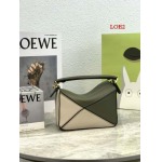 2023早春新作入荷原版復刻 LOEWE バッグ LOE2工場 SIZE:18×12.5×8cm