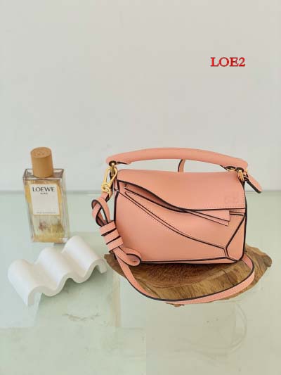 2023早春新作入荷原版復刻 LOEWE バッグ LOE2工...