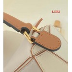 2023早春新作入荷原版復刻 LOEWE バッグ LOE2工場 SIZE:18*7.5*12cm