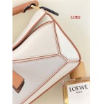 2023早春新作入荷原版復刻 LOEWE バッグ LOE2工場 SIZE:18*7.5*12cm