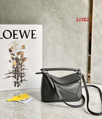 2023早春新作入荷原版復刻 LOEWE バッグ LOE2工...