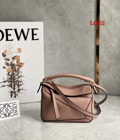 2023早春新作入荷原版復刻 LOEWE バッグ LOE2工...