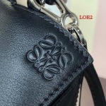 2023早春新作入荷原版復刻 LOEWE バッグ LOE2工場 SIZE: 18*12.5*8cm