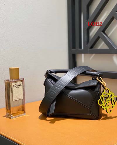 2023早春新作入荷原版復刻 LOEWE バッグ LOE2工...