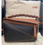 2023早春新作入荷原版復刻 LOEWE バッグ LOE2工場 SIZE:24*14*11