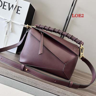 2023早春新作入荷原版復刻 LOEWE バッグ LOE2工...