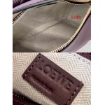 2023早春新作入荷原版復刻 LOEWE バッグ LOE2工場 SIZE: 24*14*11