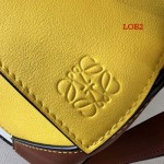 2023早春新作入荷原版復刻 LOEWE バッグ LOE2工場 SIZE:24*14*11