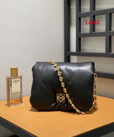 2023早春新作入荷原版復刻 LOEWE バッグ LOE2工...