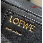 2023早春新作入荷原版復刻 LOEWE バッグ LOE2工場 SIZE: 23*6*13cm