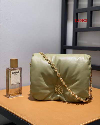 2023早春新作入荷原版復刻 LOEWE バッグ LOE2工...