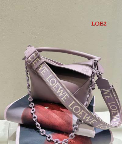 2023早春新作入荷原版復刻 LOEWE バッグ LOE2工...