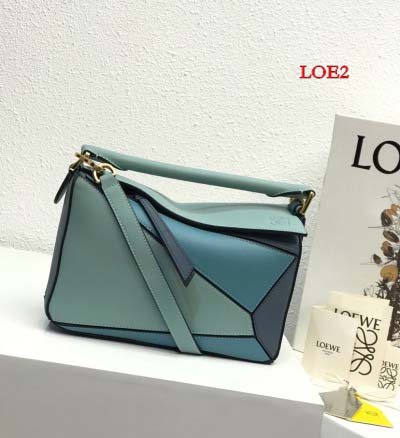 2023早春新作入荷原版復刻 LOEWE バッグ LOE2工...