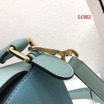 2023早春新作入荷原版復刻 LOEWE バッグ LOE2工場 SIZE: 24-14-11