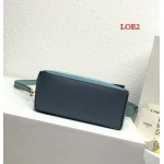 2023早春新作入荷原版復刻 LOEWE バッグ LOE2工場 SIZE: 24-14-11