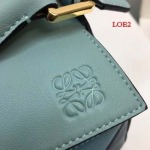 2023早春新作入荷原版復刻 LOEWE バッグ LOE2工場 SIZE: 24-14-11