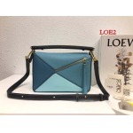 2023早春新作入荷原版復刻 LOEWE バッグ LOE2工場 SIZE:24-14-11