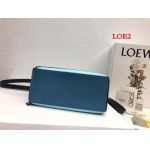 2023早春新作入荷原版復刻 LOEWE バッグ LOE2工場 SIZE:24-14-11