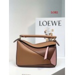 2023早春新作入荷原版復刻 LOEWE バッグ LOE2工場 SIZE:24*10*14cm