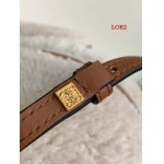 2023早春新作入荷原版復刻 LOEWE バッグ LOE2工場 SIZE: 20*17*9cm