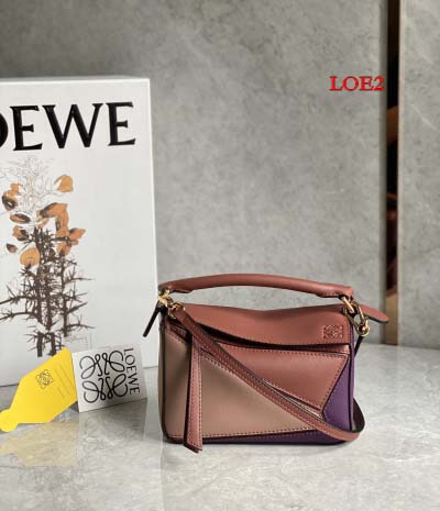 2023早春新作入荷原版復刻 LOEWE バッグ LOE2工...