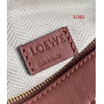 2023早春新作入荷原版復刻 LOEWE バッグ LOE2工場 SIZE:18*11*7.5cm