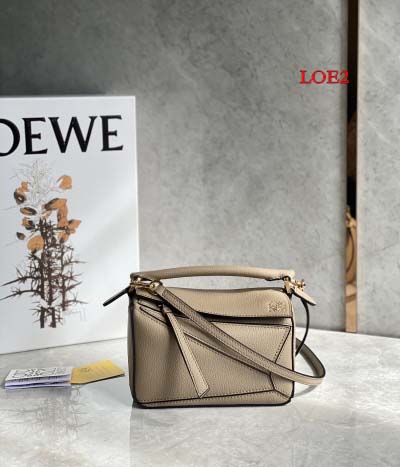 2023早春新作入荷原版復刻 LOEWE バッグ LOE2工...