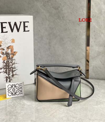 2023早春新作入荷原版復刻 LOEWE バッグ LOE2工...