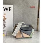 2023早春新作入荷原版復刻 LOEWE バッグ LOE2工場 SIZE:  18*11*7.5cm