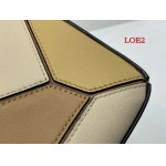 2023早春新作入荷原版復刻 LOEWE バッグ LOE2工場 SIZE: 24*10*14cm