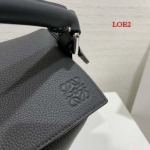 2023早春新作入荷原版復刻 LOEWE バッグ LOE2工場 SIZE:24*16*10