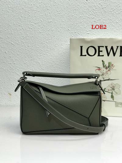 2023早春新作入荷原版復刻 LOEWE バッグ LOE2工...